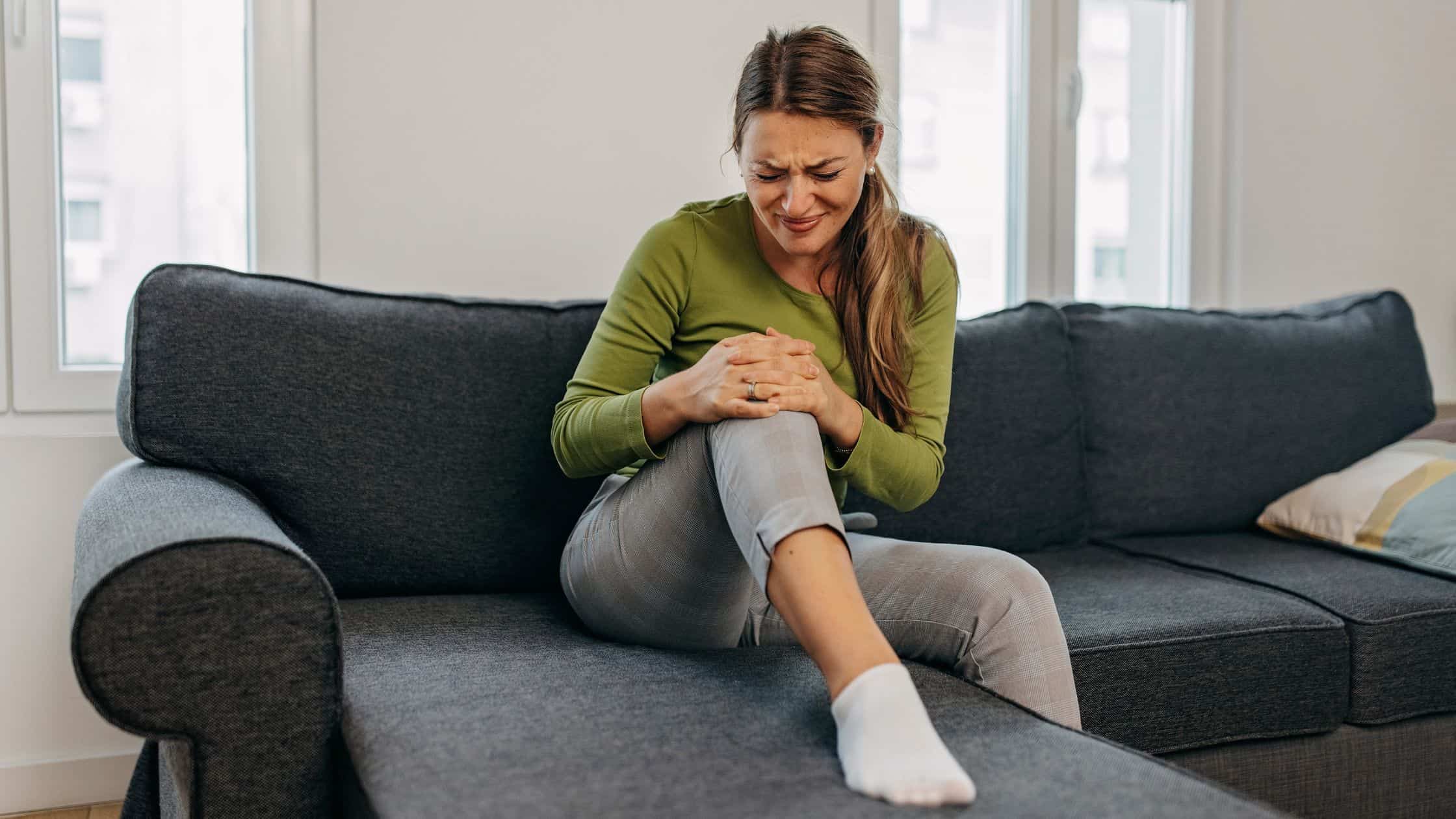 knee pain 