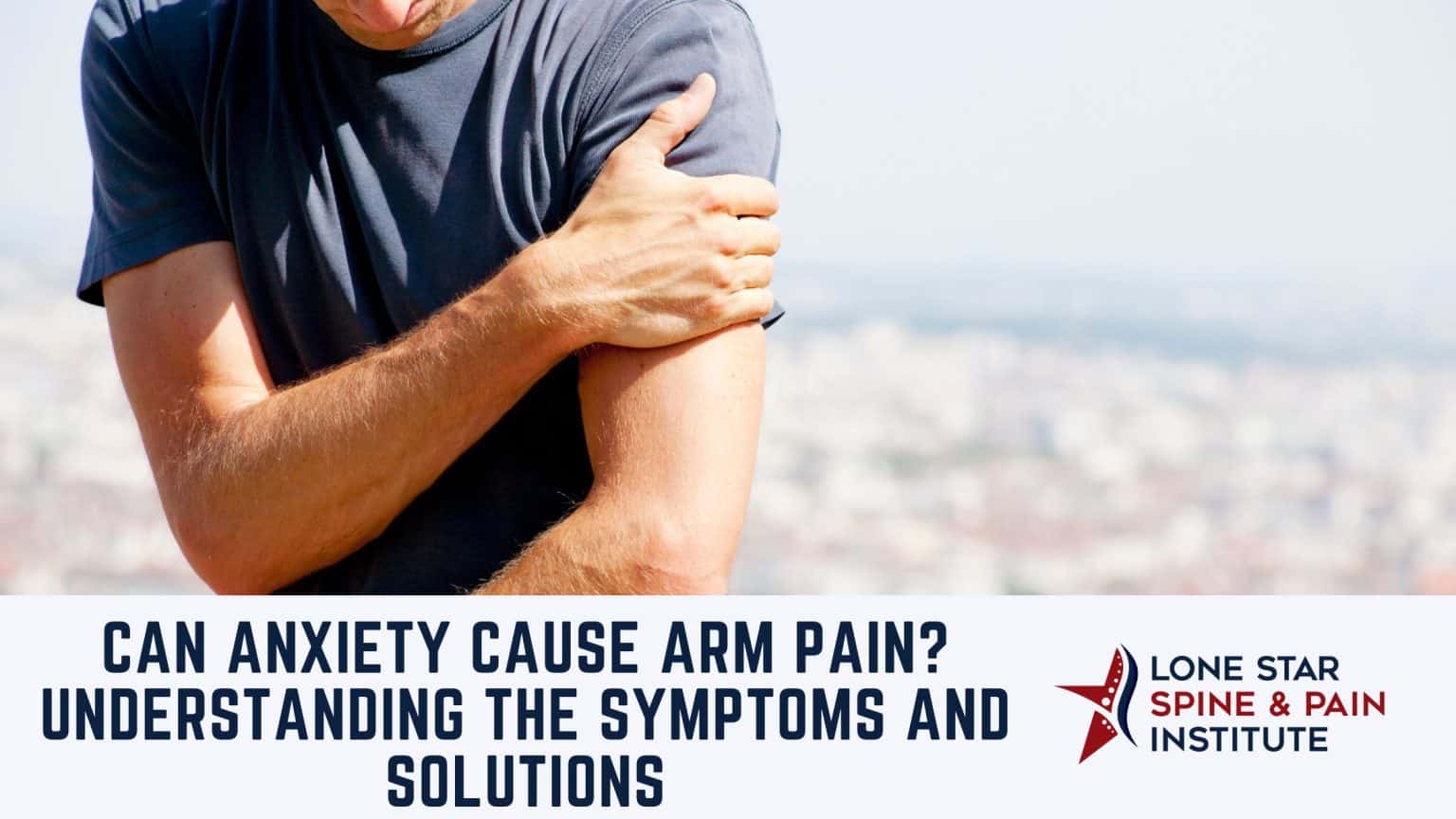 Exciting Can Anxiety Cause Arm Pain Photos